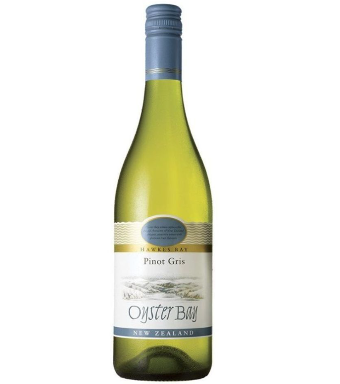Oyster Bay Pinot Gris 750mL