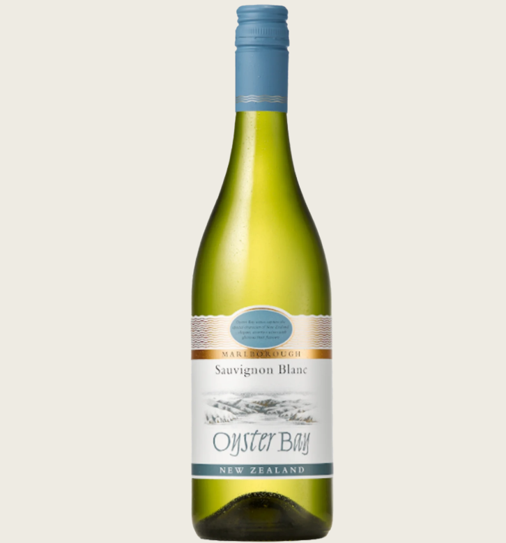 Oyster Bay Sauvignon Blanc 750mL