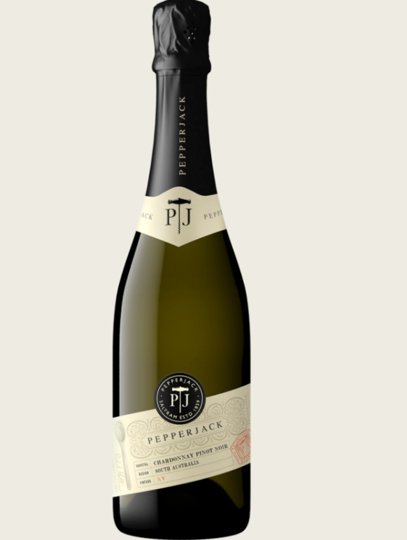 Pepperjack Chardonnay 750mL