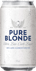Pure Blonde Ultra Cans 375mL