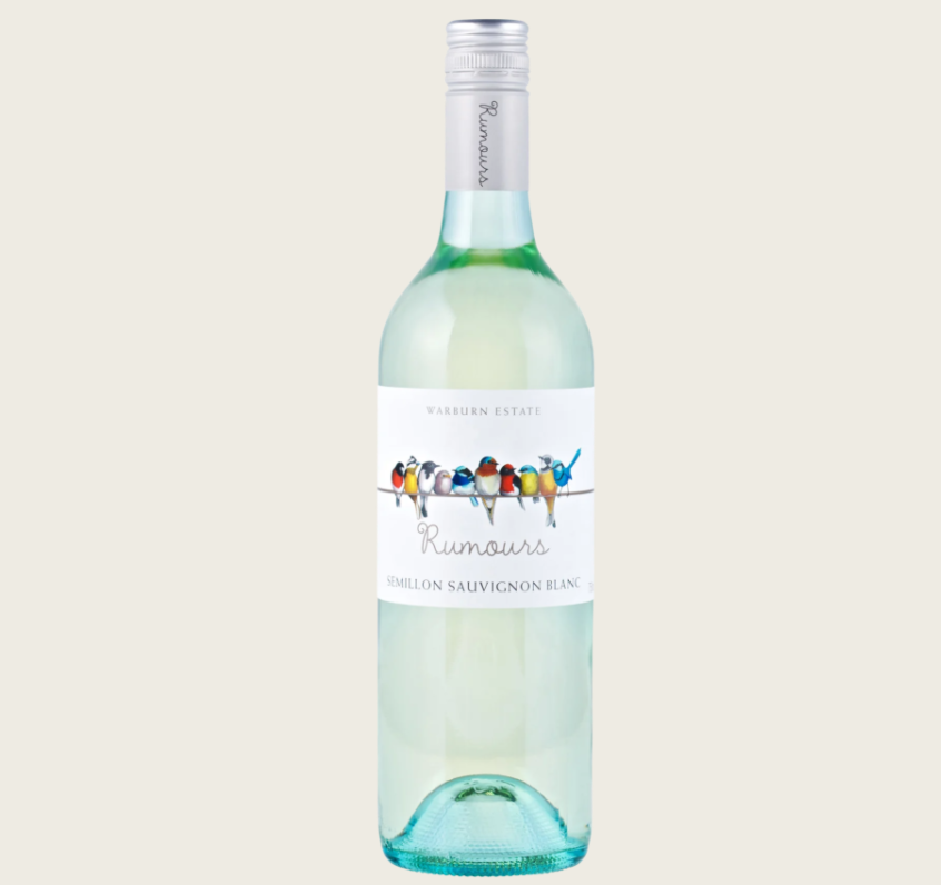 Rumours Sauvignon Blanc 750mL