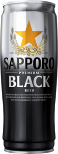 Sapporo Premium Black Beer Cans 650mL