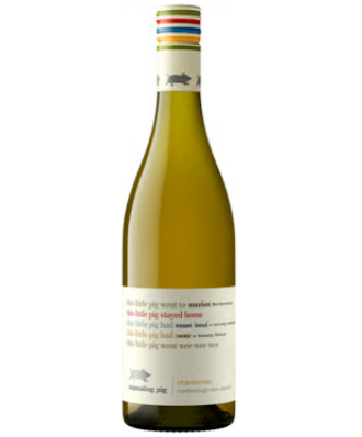Squealing Pig Chardonnay 750mL