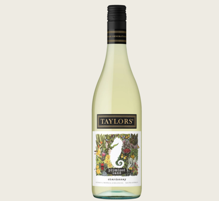 Taylors Promised Land Chardonnay 750mL