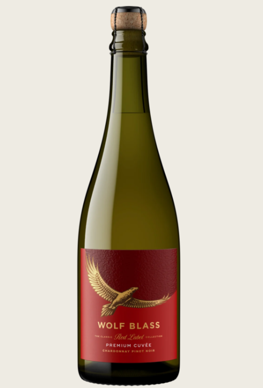 Wolf Blass Red Label Chardonnay Pinot 750mL